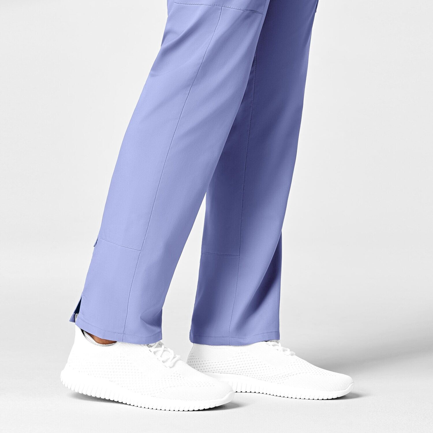 Pantalone donna 505 slim ceil blue