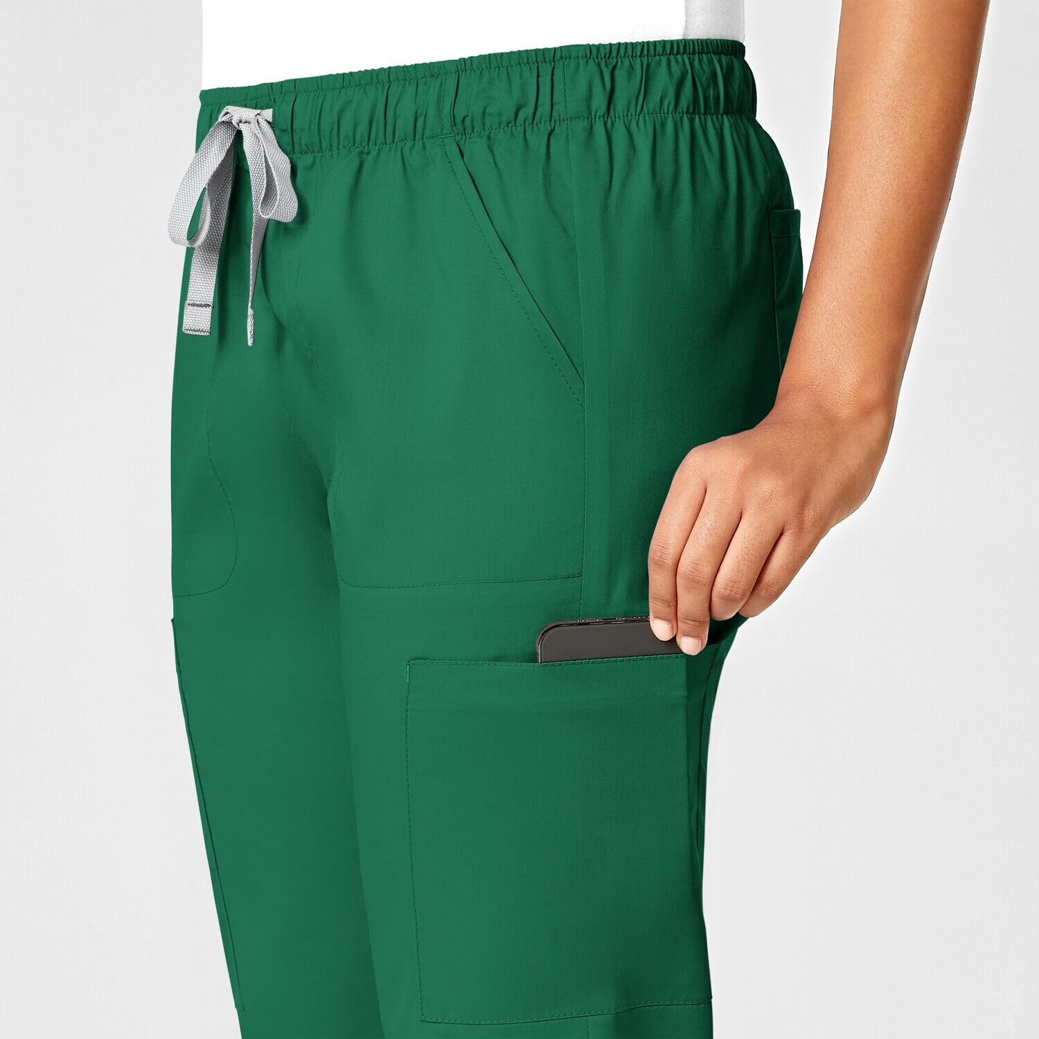 Pantalone donna 505 slim hunter