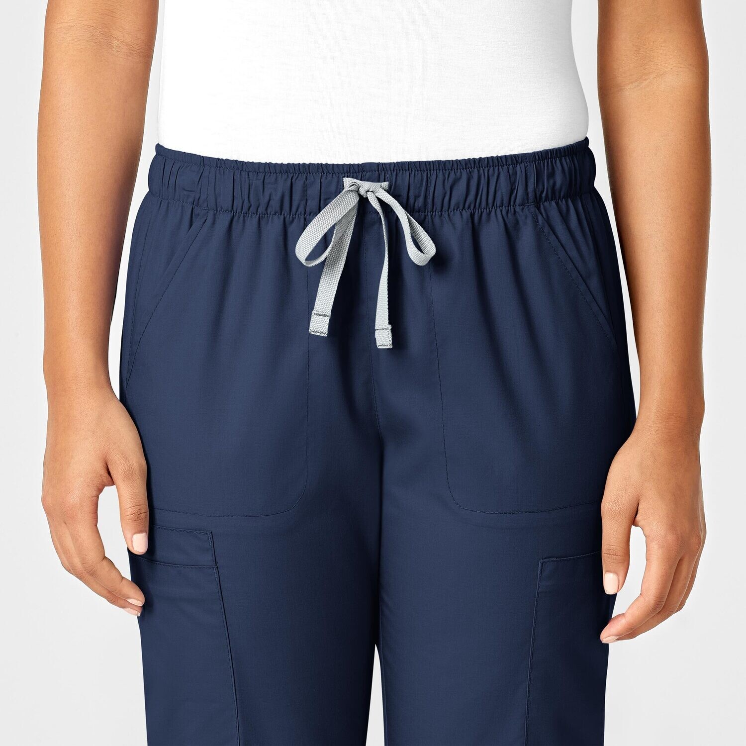 Pantalone donna 505 slim navy blue