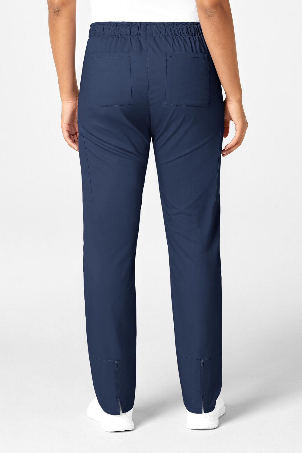 Pantalone donna 505 slim navy blue