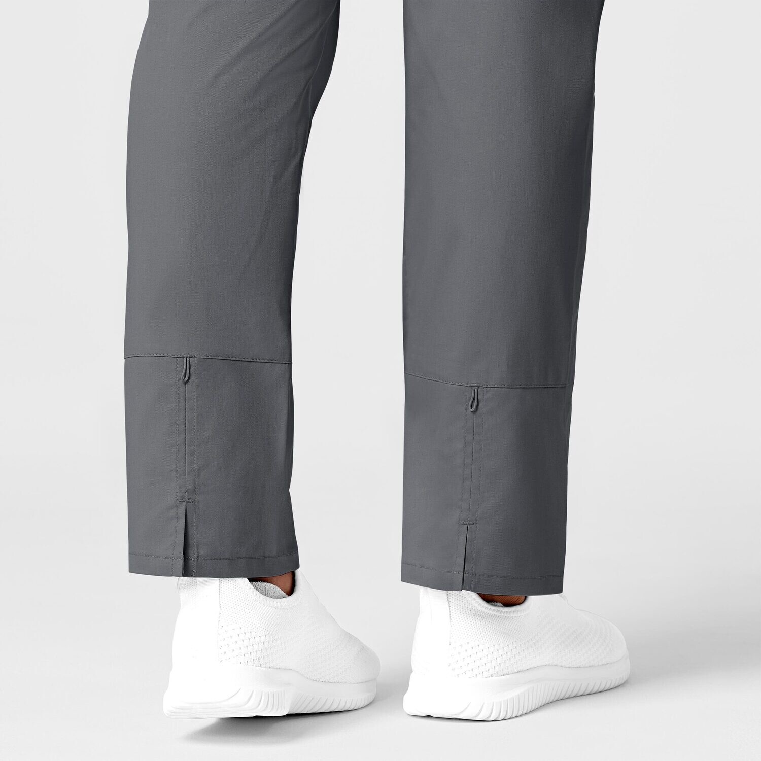 Pantalone donna 505 slim pewter