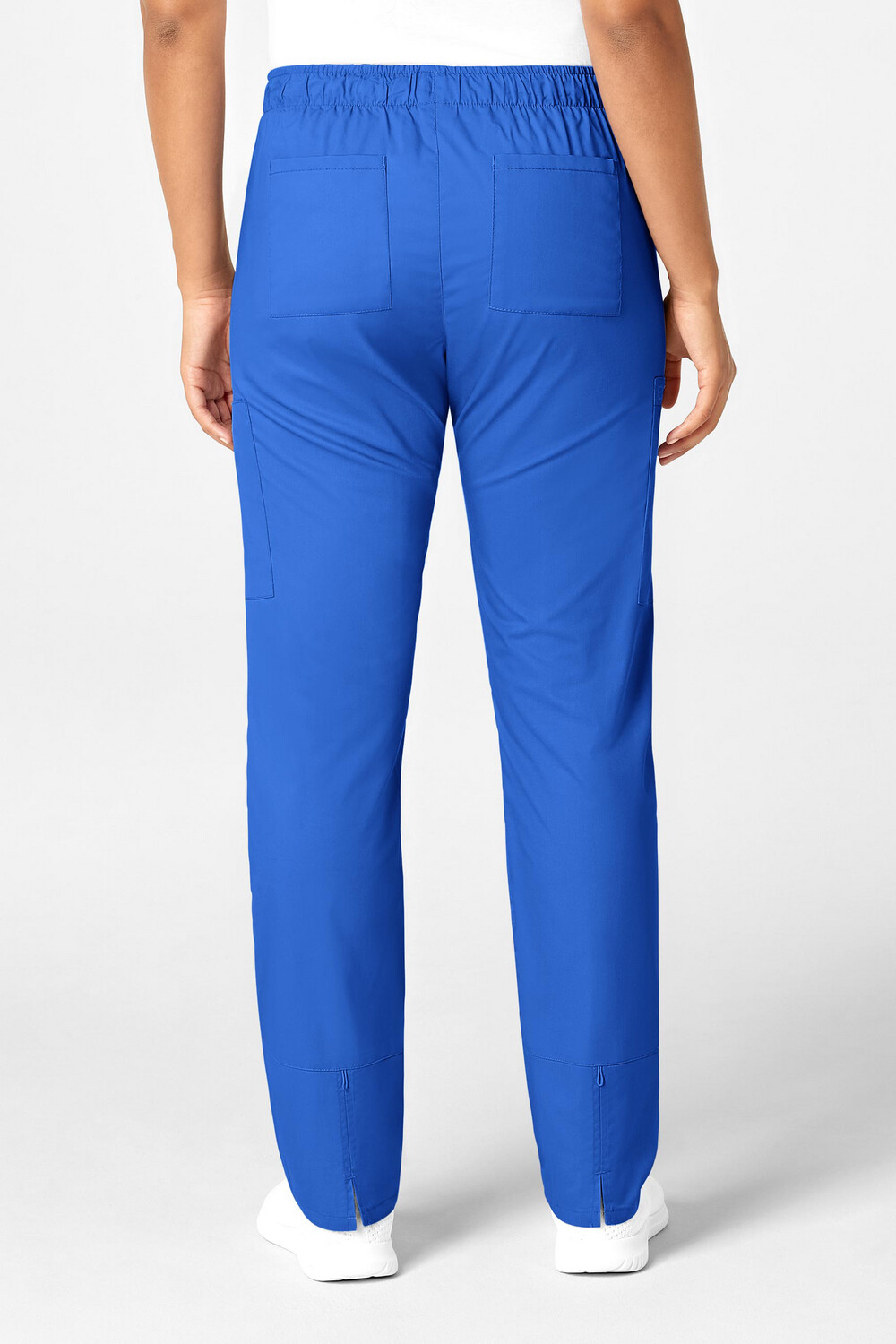 Pantalone donna 505 slim royal blue