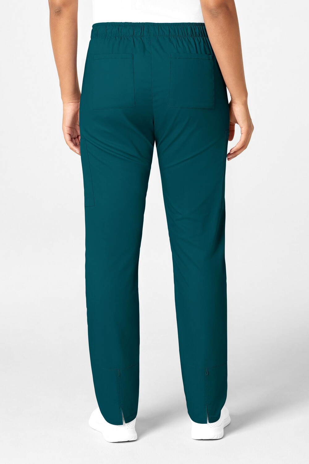 Pantalone donna 505 slim caribbean blue