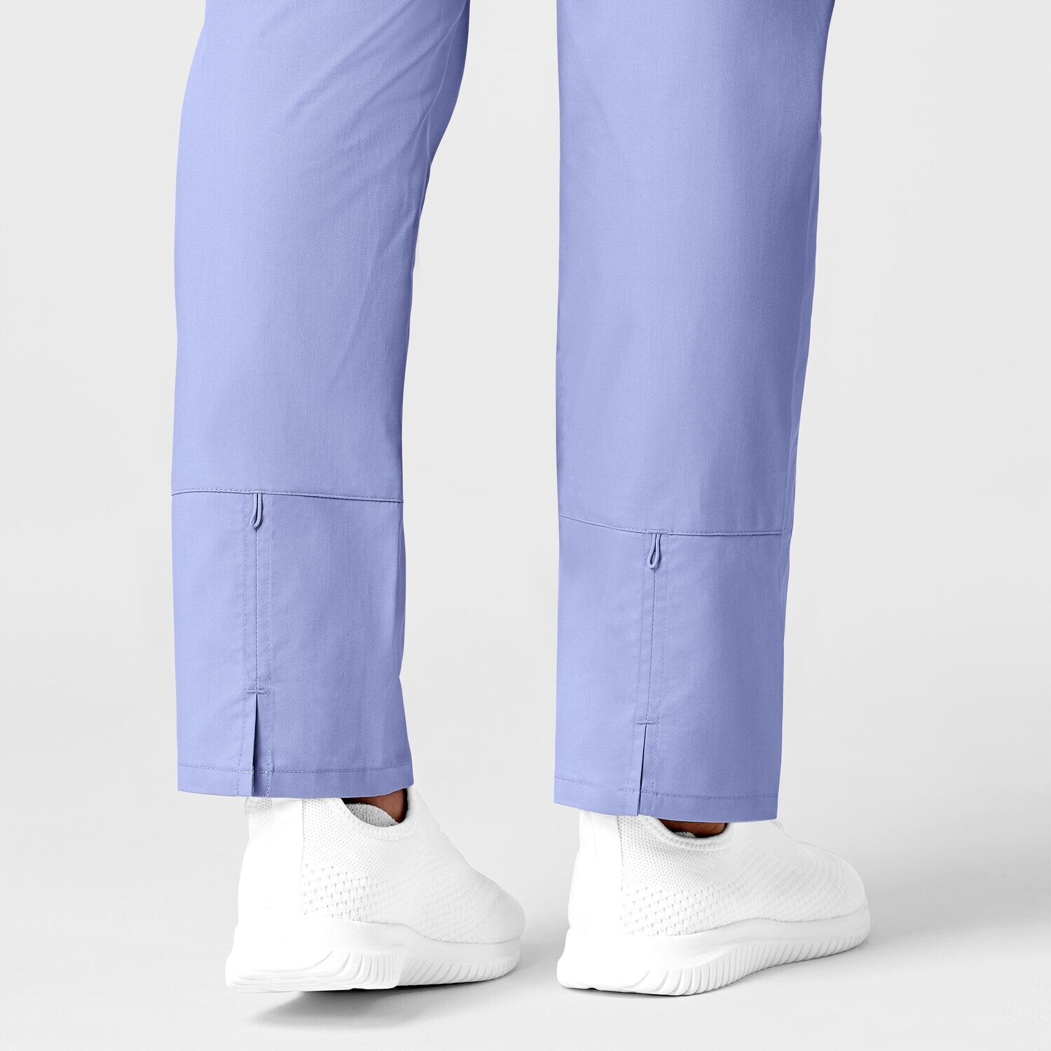 Pantalone donna 505 slim ceil blue