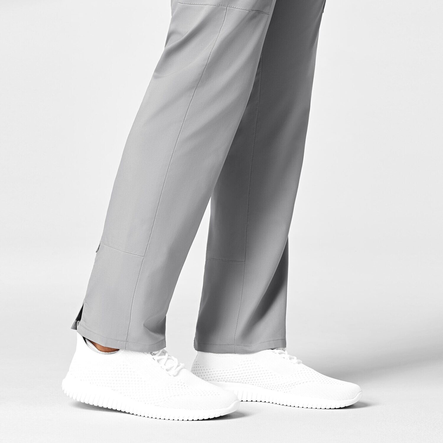 Pantalone donna 505 slim grey