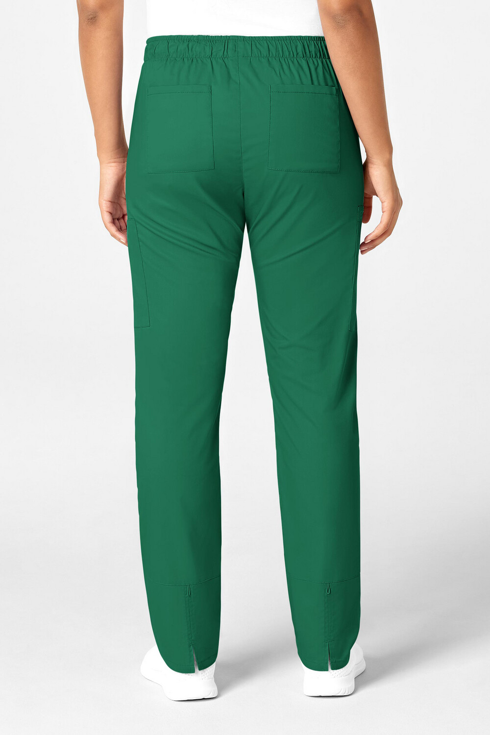 Pantalone donna 505 slim hunter