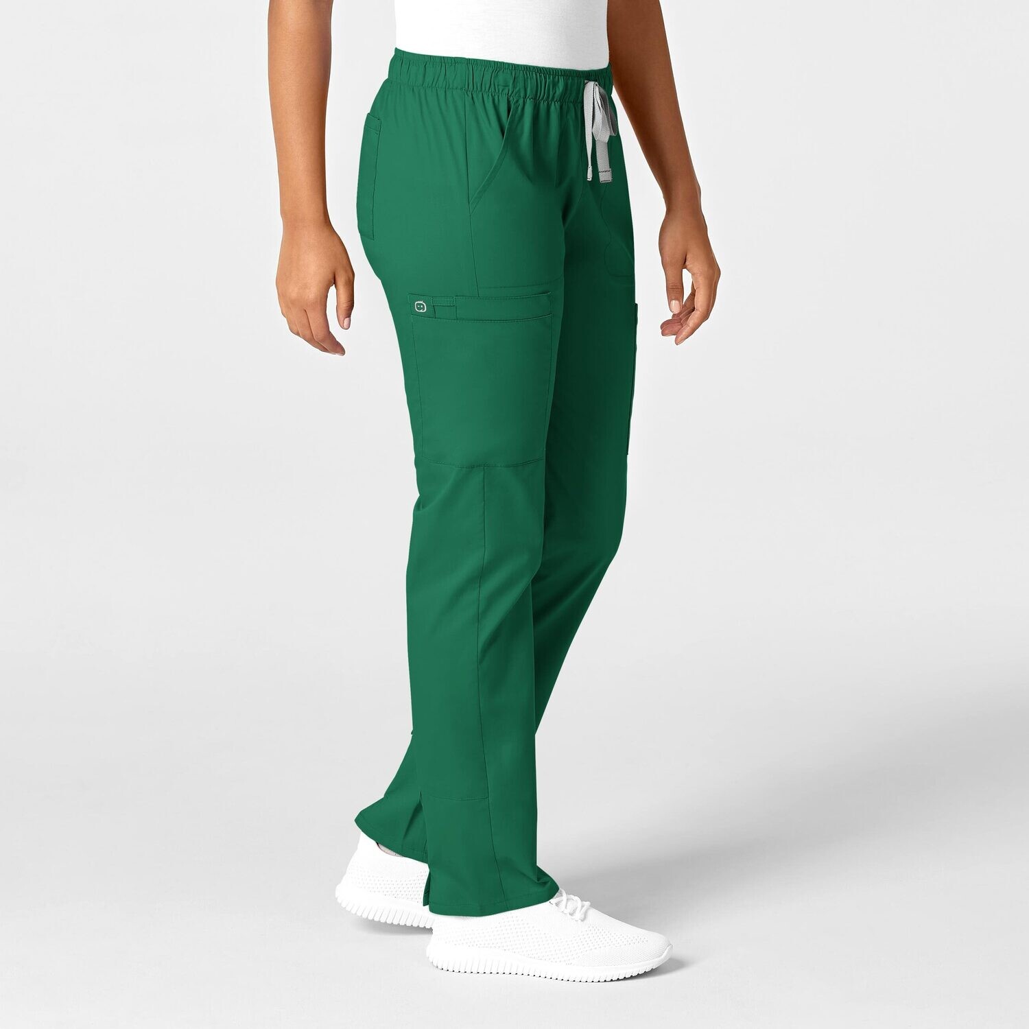 Pantalone donna 505 slim hunter