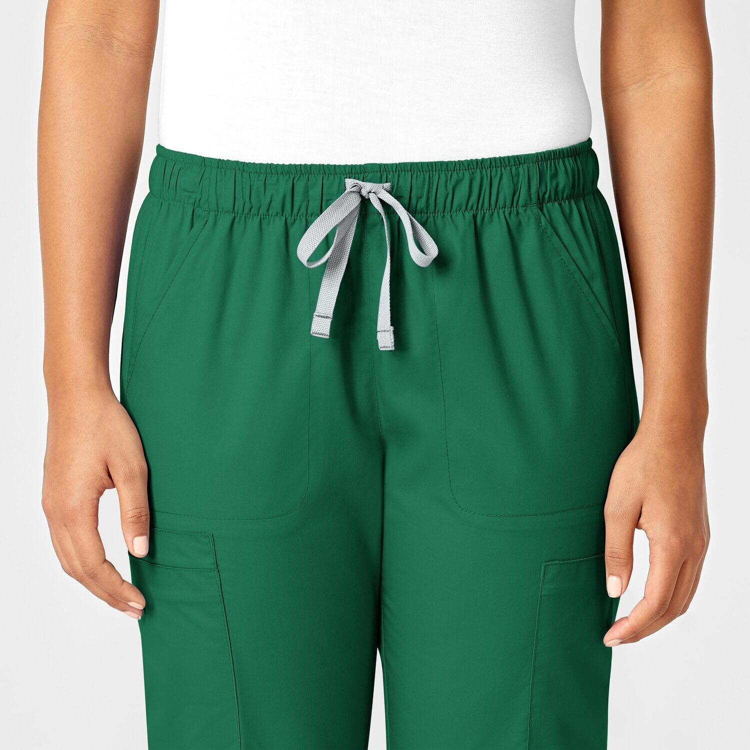 Pantalone donna 505 slim hunter