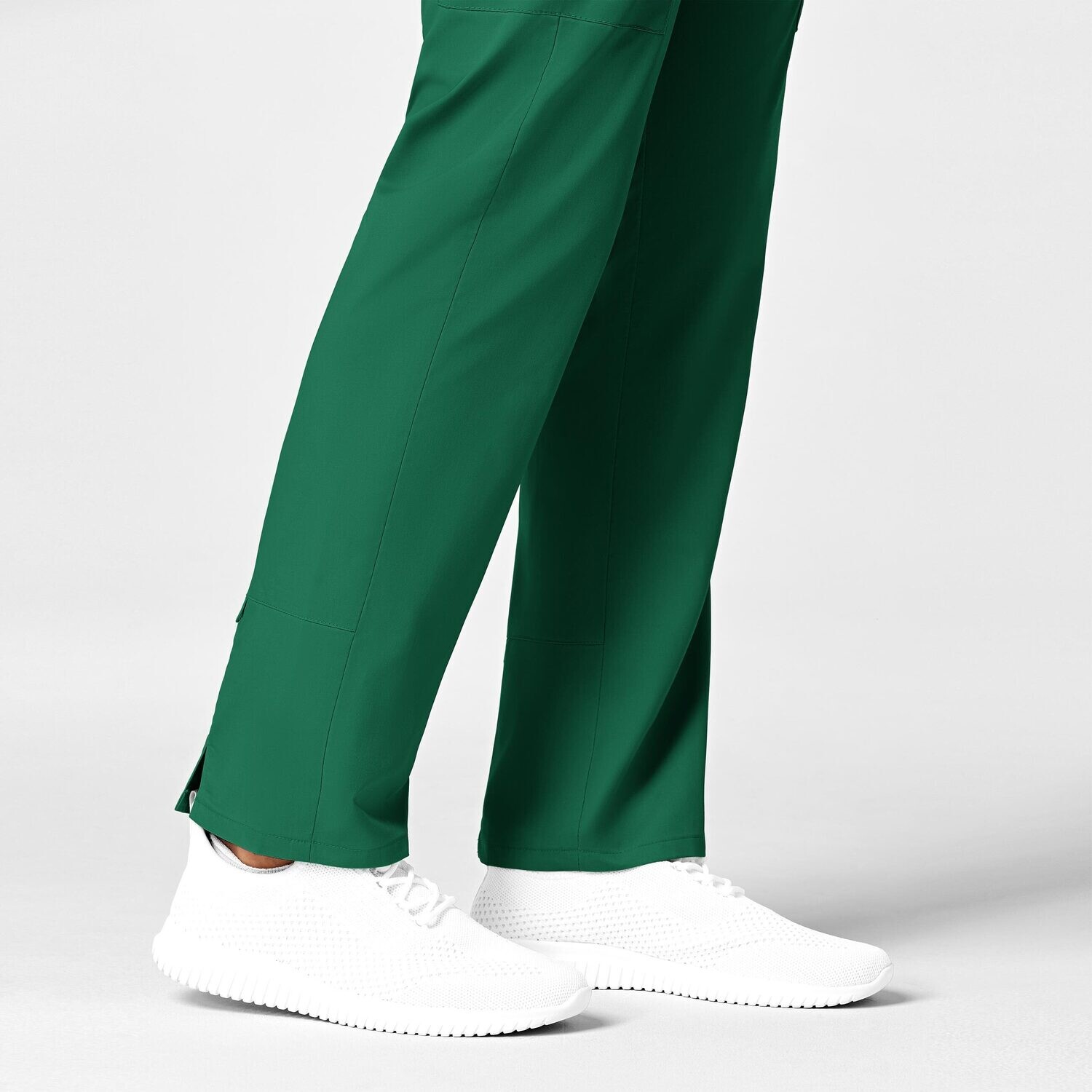 Pantalone donna 505 slim hunter