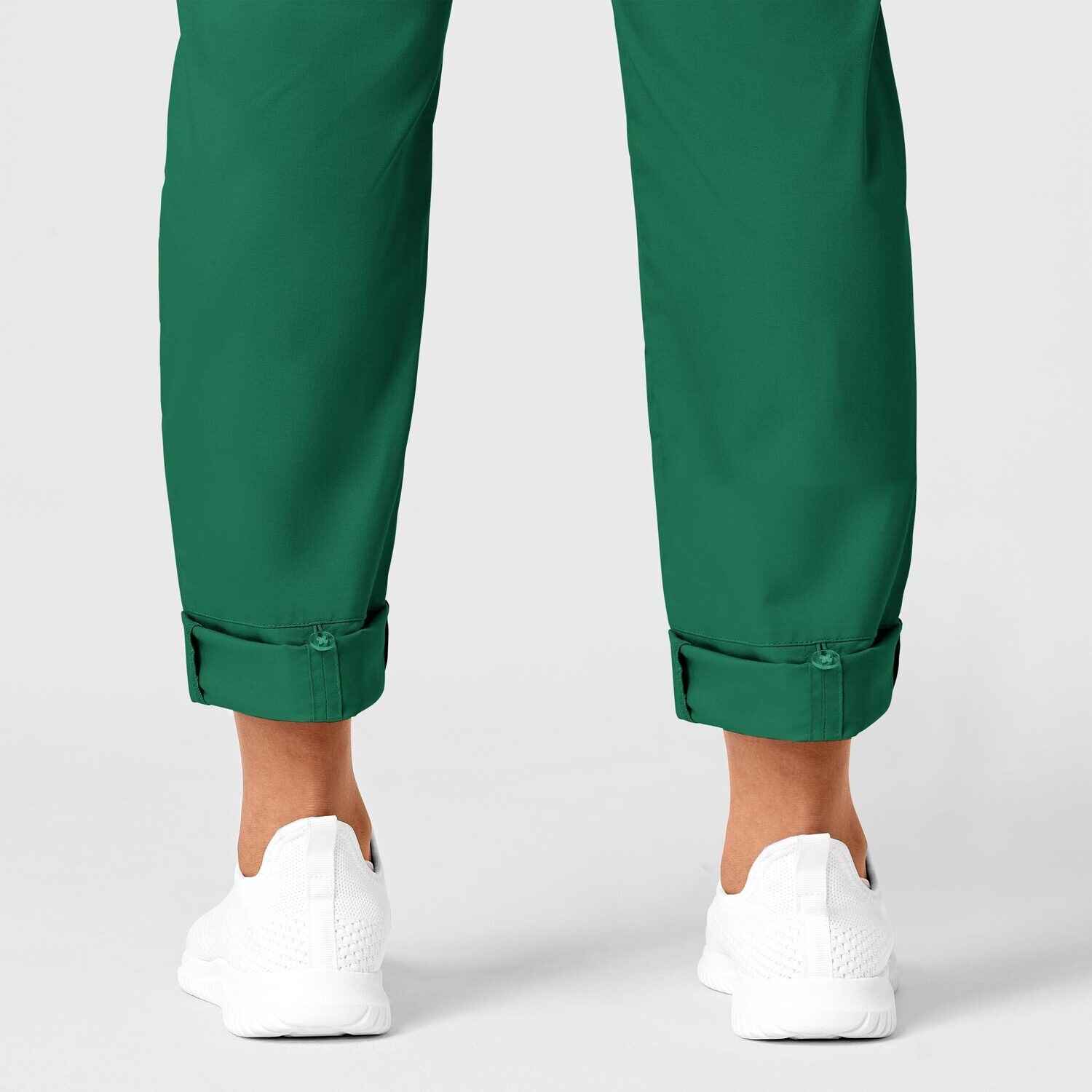 Pantalone donna 505 slim hunter