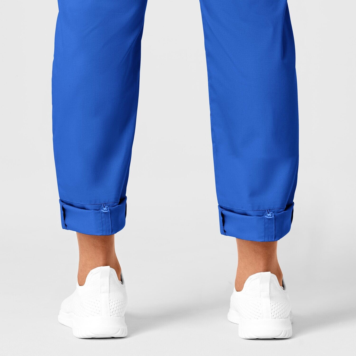 Pantalone donna 505 slim royal blue