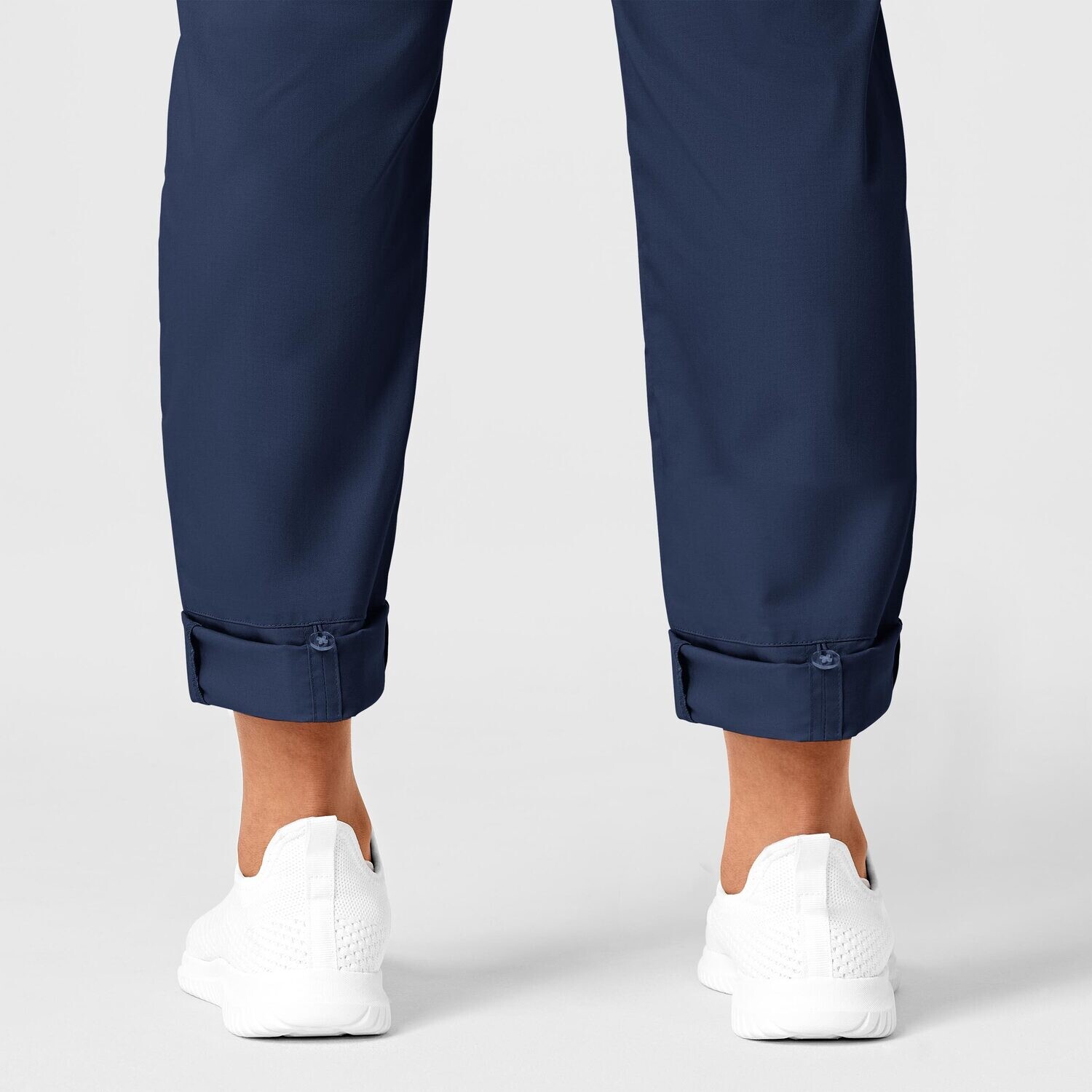 Pantalone donna 505 slim navy blue