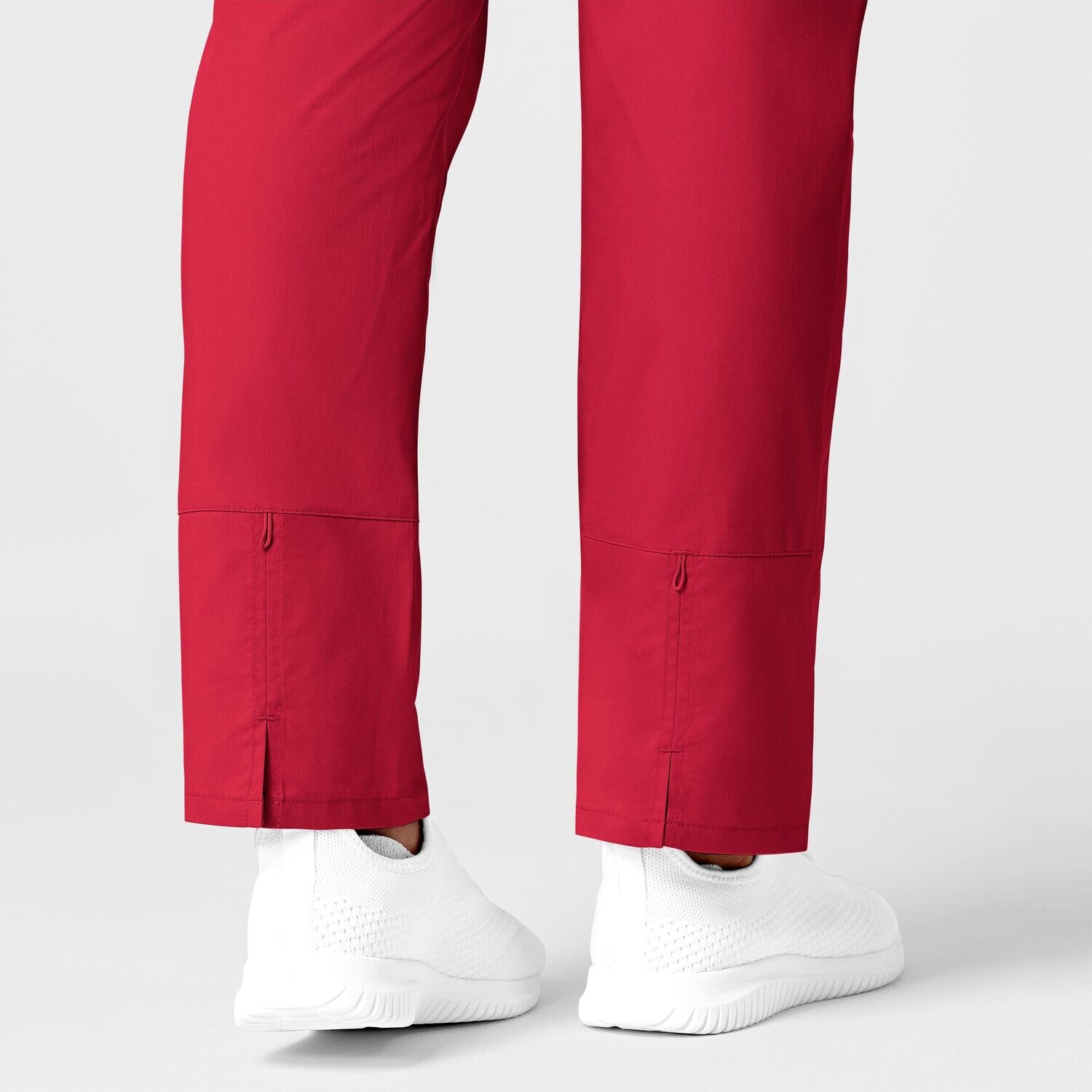Pantalone donna 505 slim red