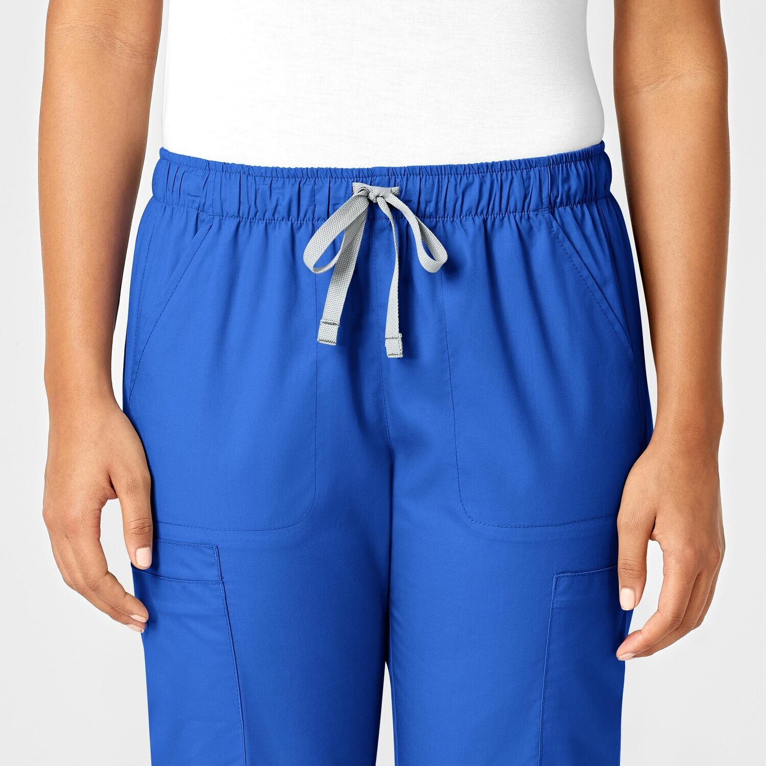 Pantalone donna 505 slim royal blue