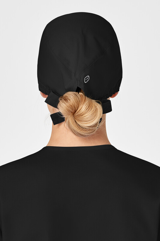 Cuffietta unisex 400 black