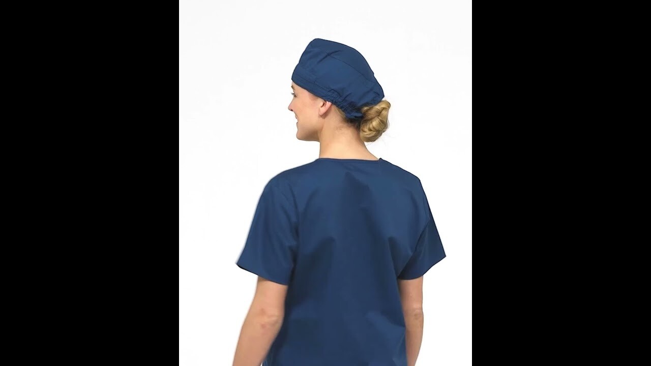Cuffietta unisex 400 wine