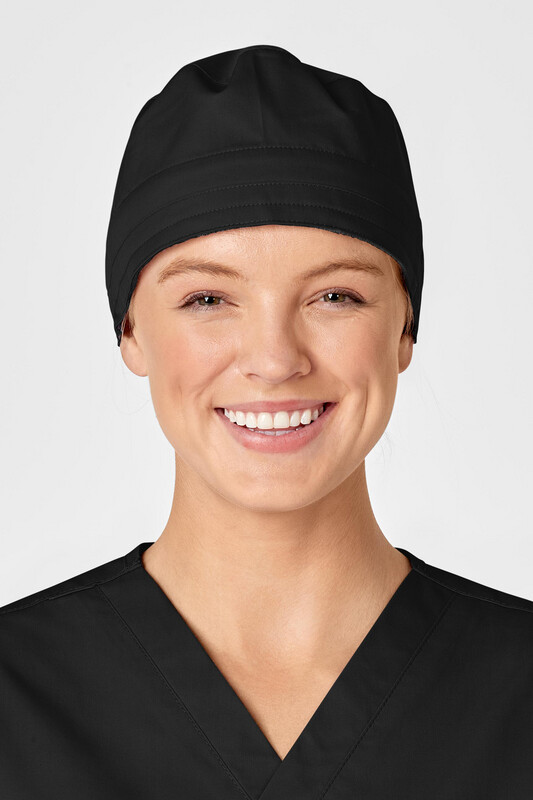 Cuffietta unisex 400 black