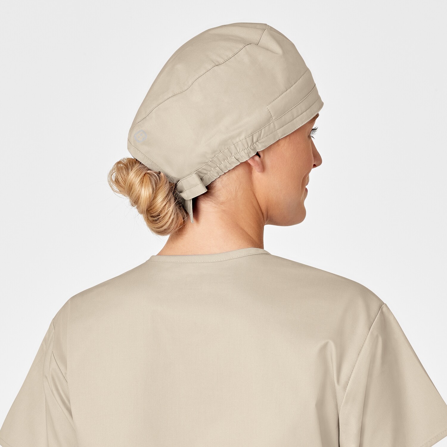 Cuffietta unisex 400 khaki
