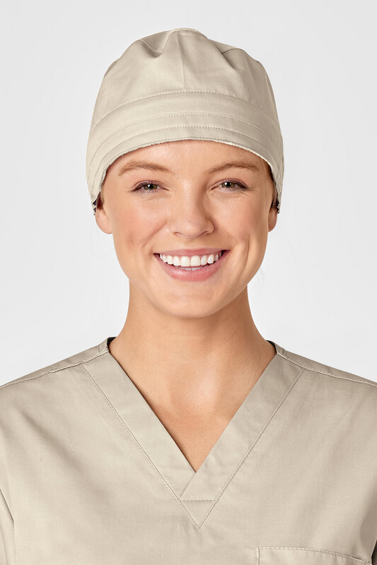 Cuffietta unisex 400 khaki