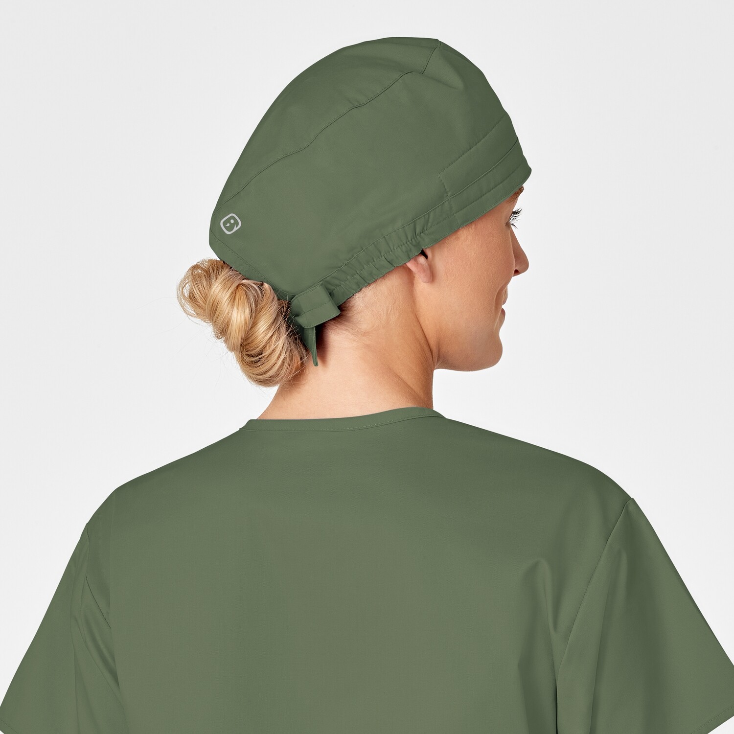 Cuffietta unisex 400 olive