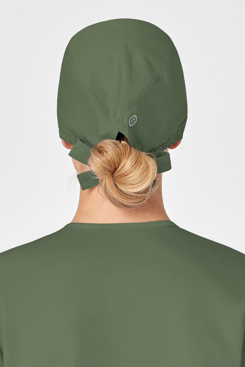 Cuffietta unisex 400 olive