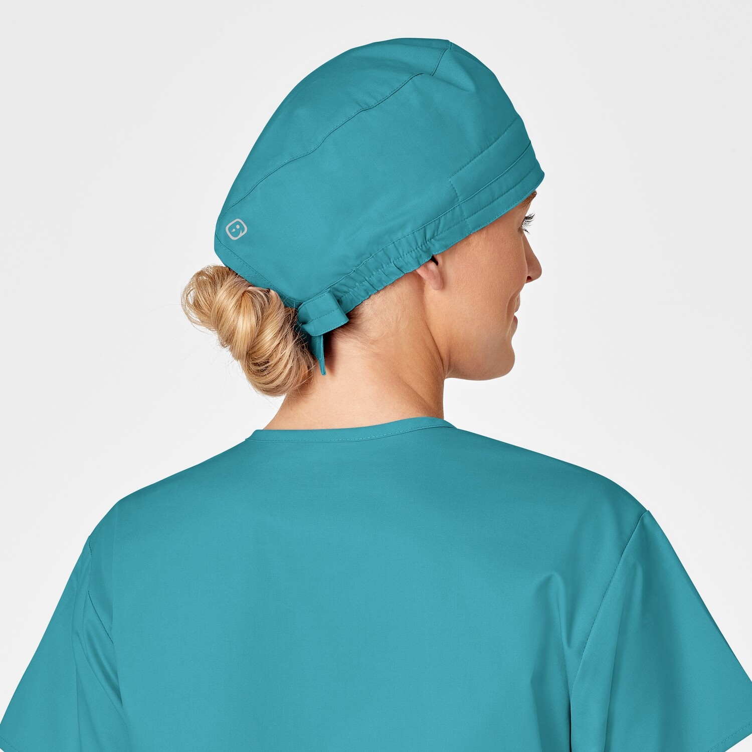 Cuffietta unisex 400 teal blue