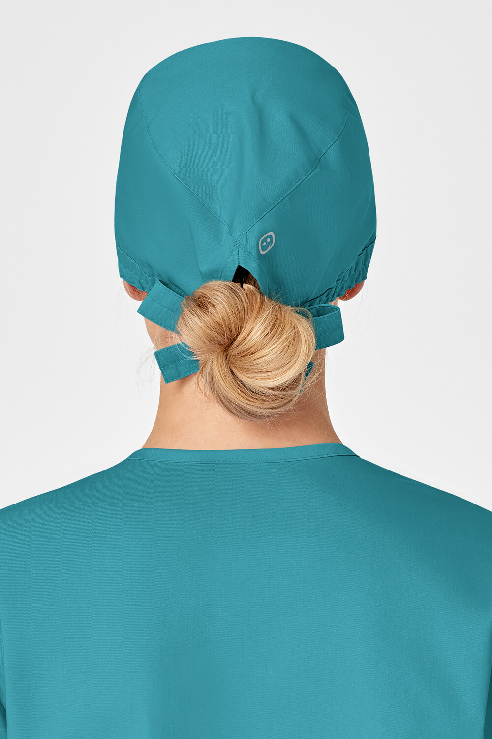 Cuffietta unisex 400 teal blue