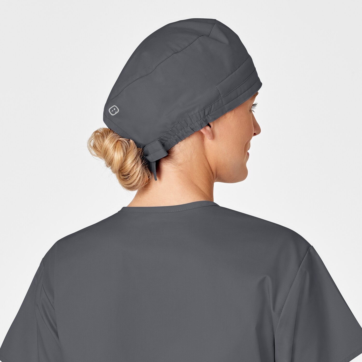Cuffietta unisex 400 pewter