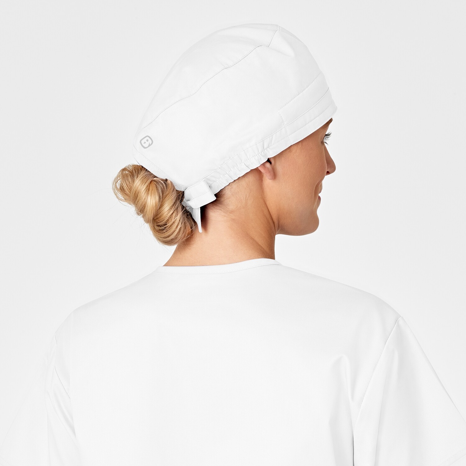 Cuffietta unisex 400 white