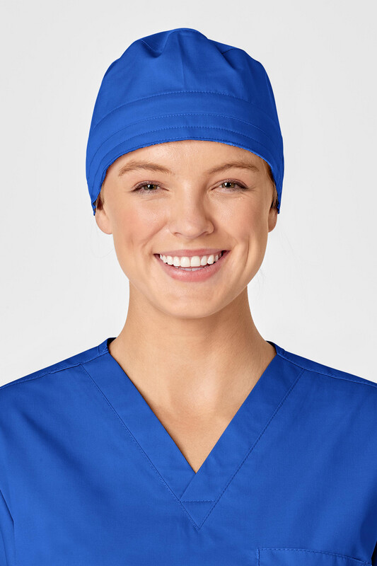 Cuffietta unisex 400 royal blue