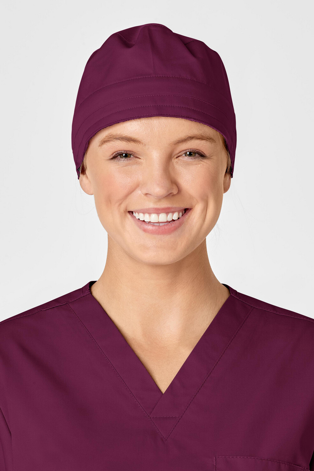 Cuffietta unisex 400 wine