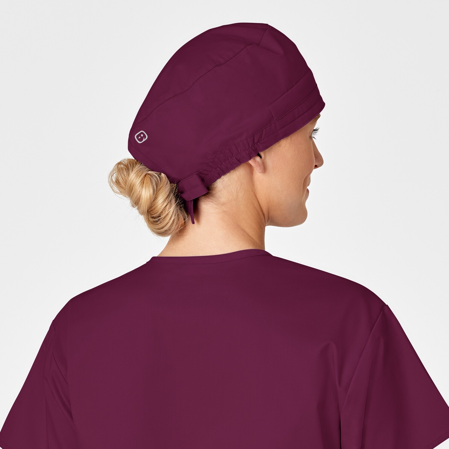 Cuffietta unisex 400 wine