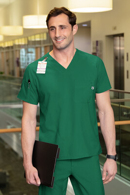 Hunter Look - Verde