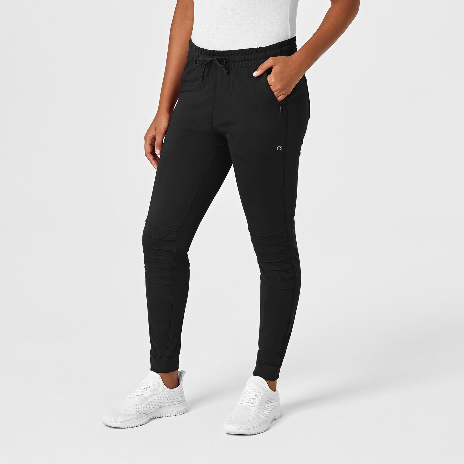 Pantalone donna 5199 jogger black
