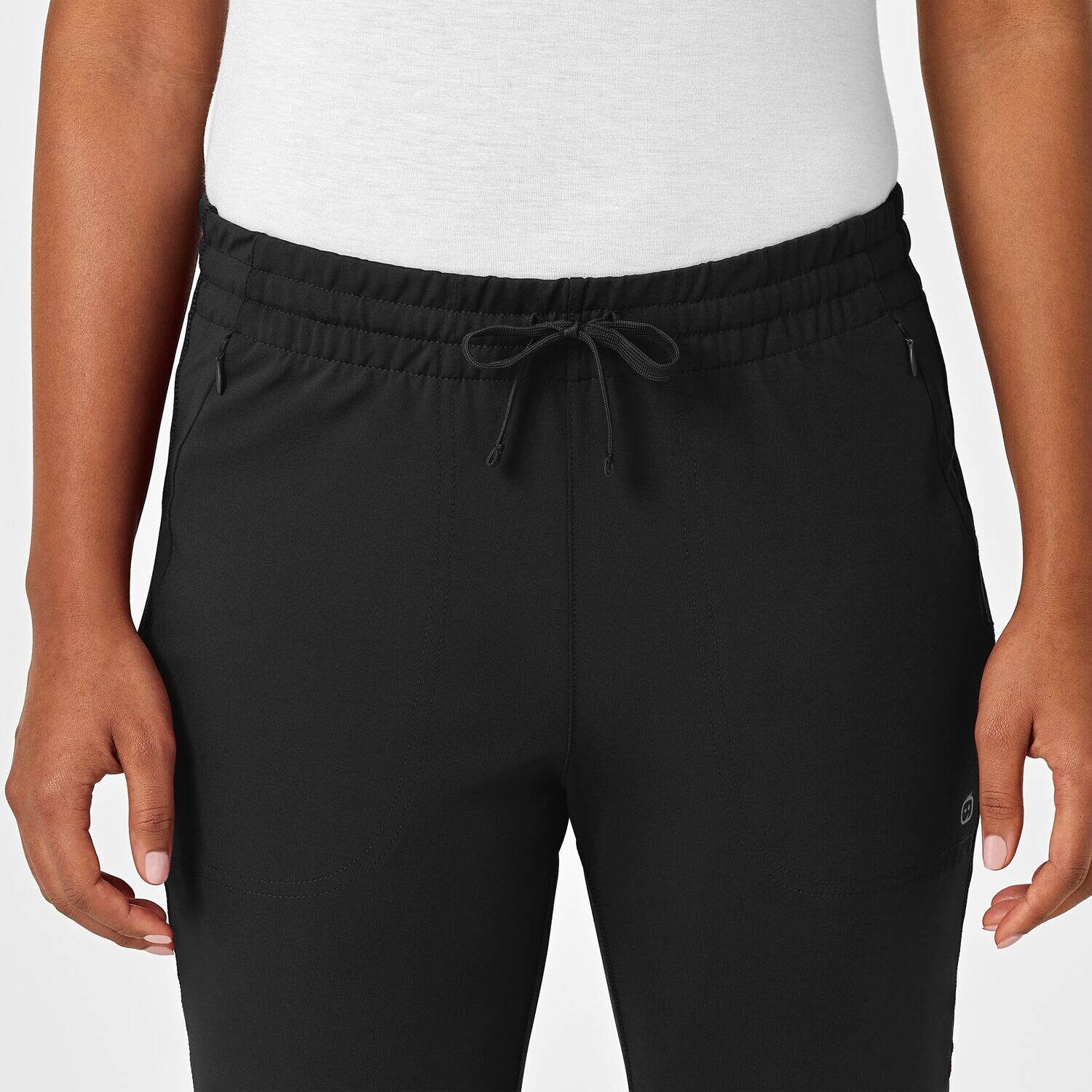 Pantalone donna 5199 jogger black