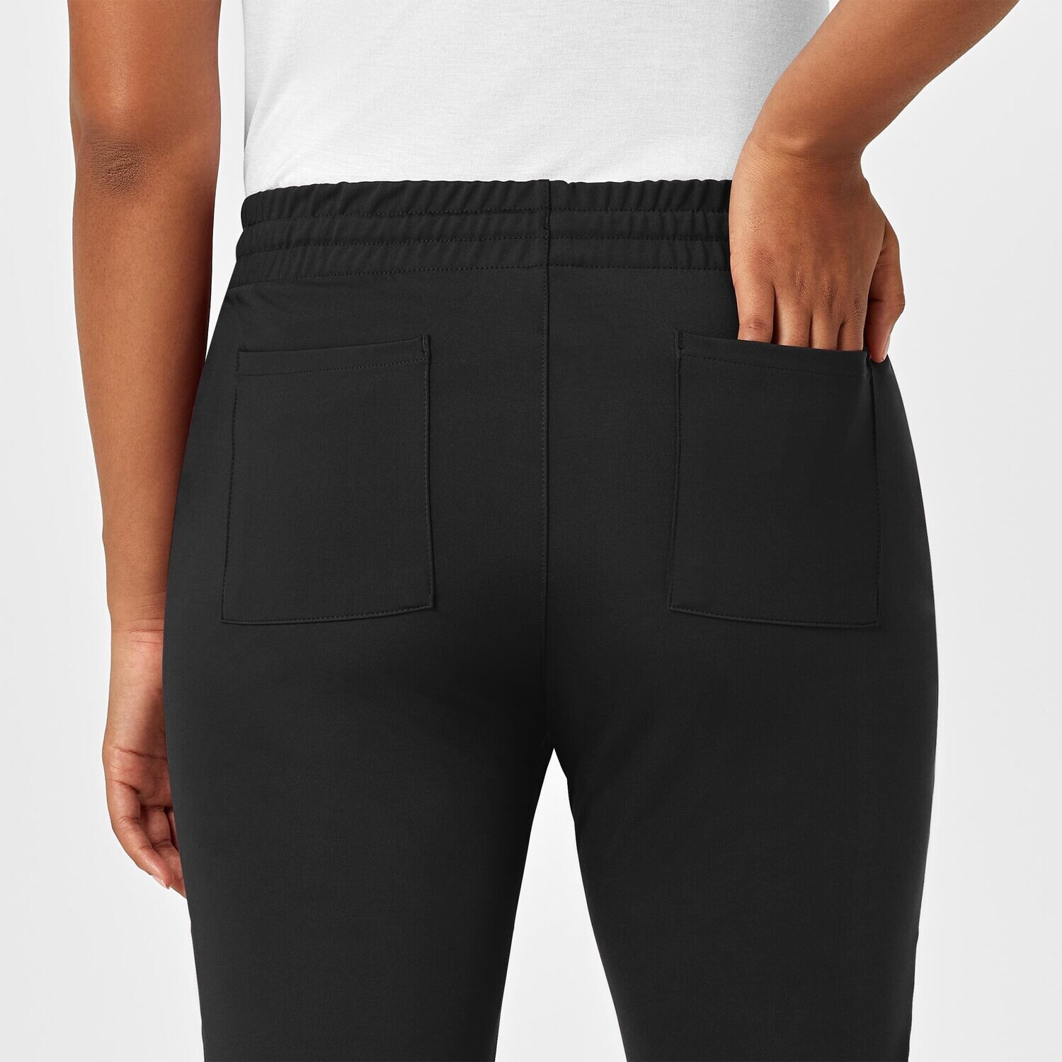 Pantalone donna 5199 jogger black