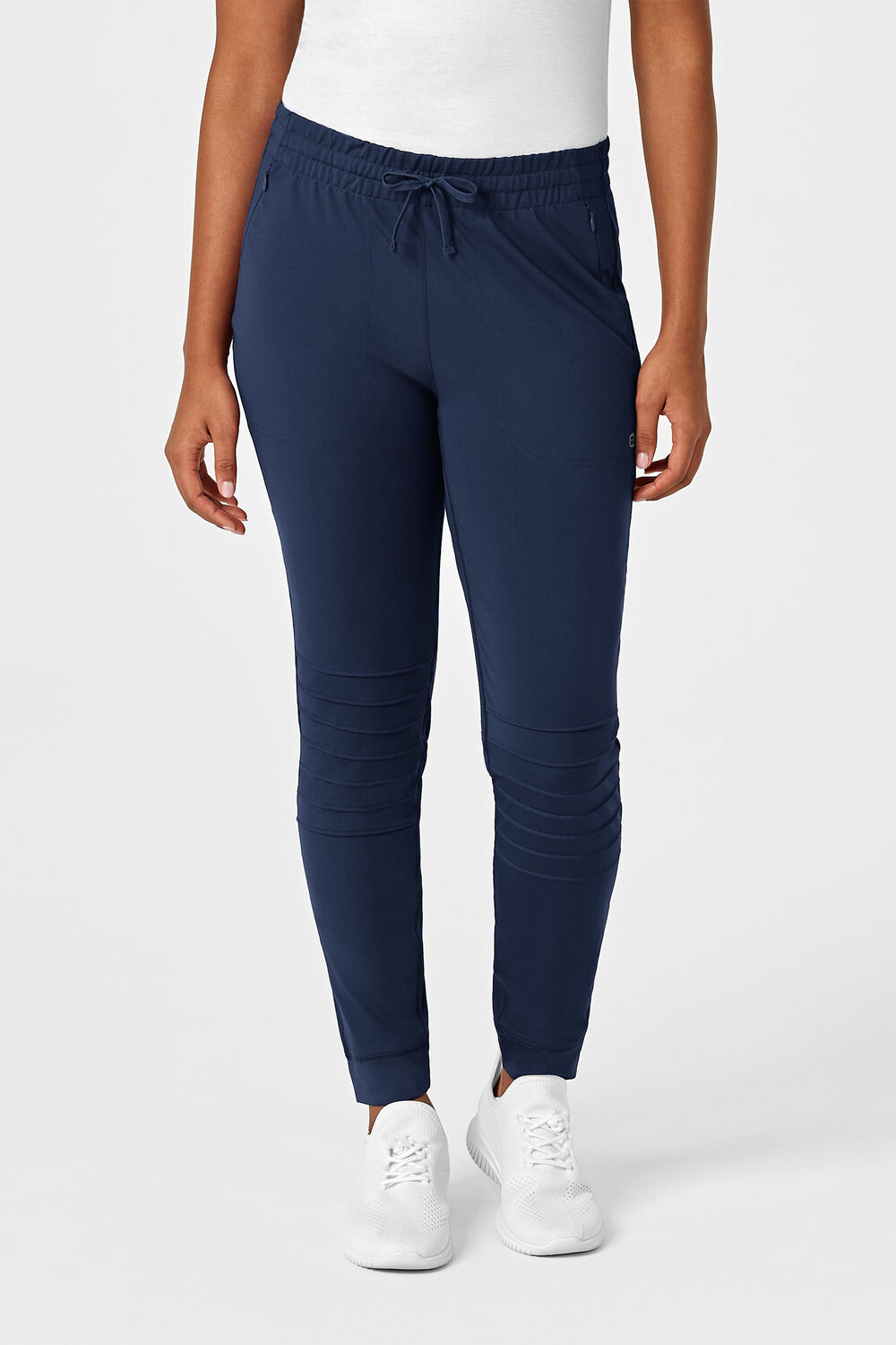 Pantalone donna 5199 jogger navy blue