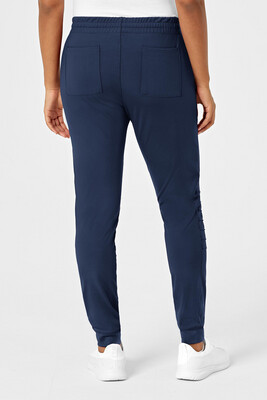 Pantalone donna 5199 jogger navy blue