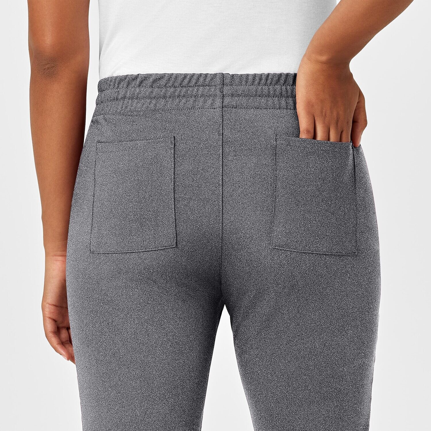 Pantalone donna 5199 jogger pewter