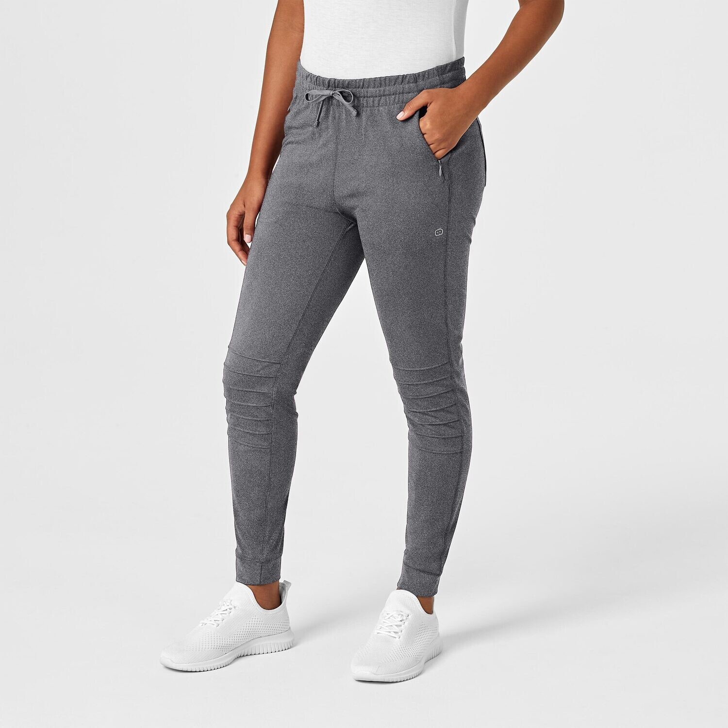 Pantalone donna 5199 jogger pewter