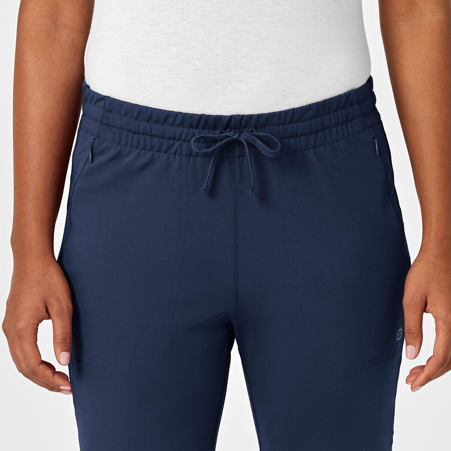 Pantalone donna 5199 jogger navy blue