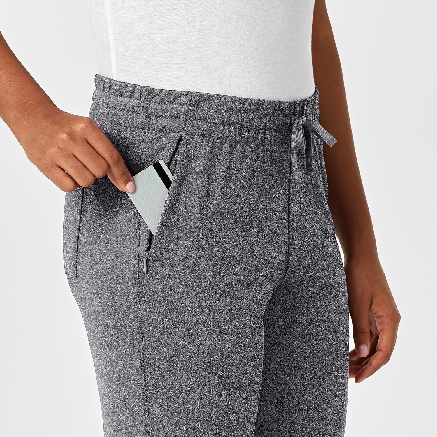 Pantalone donna 5199 jogger pewter