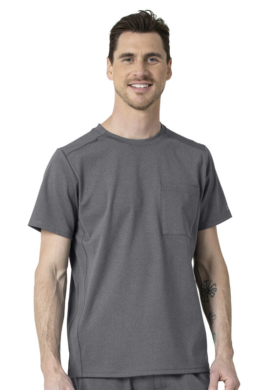 Casacca uomo 6699 girocollo pewter
