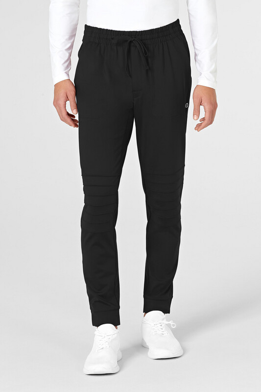 Pantalone uomo 5699 jogger black