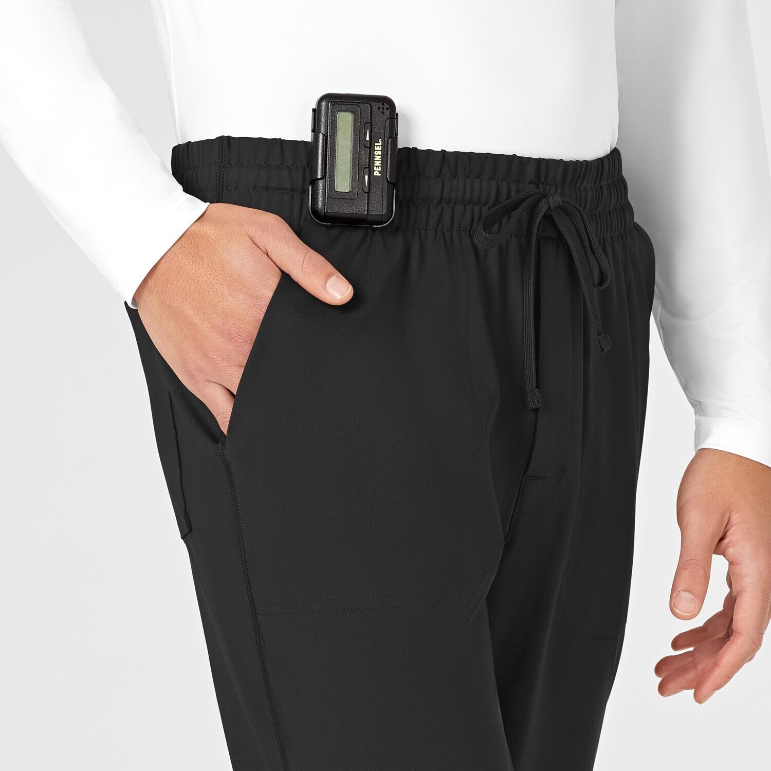 Pantalone uomo 5699 jogger black