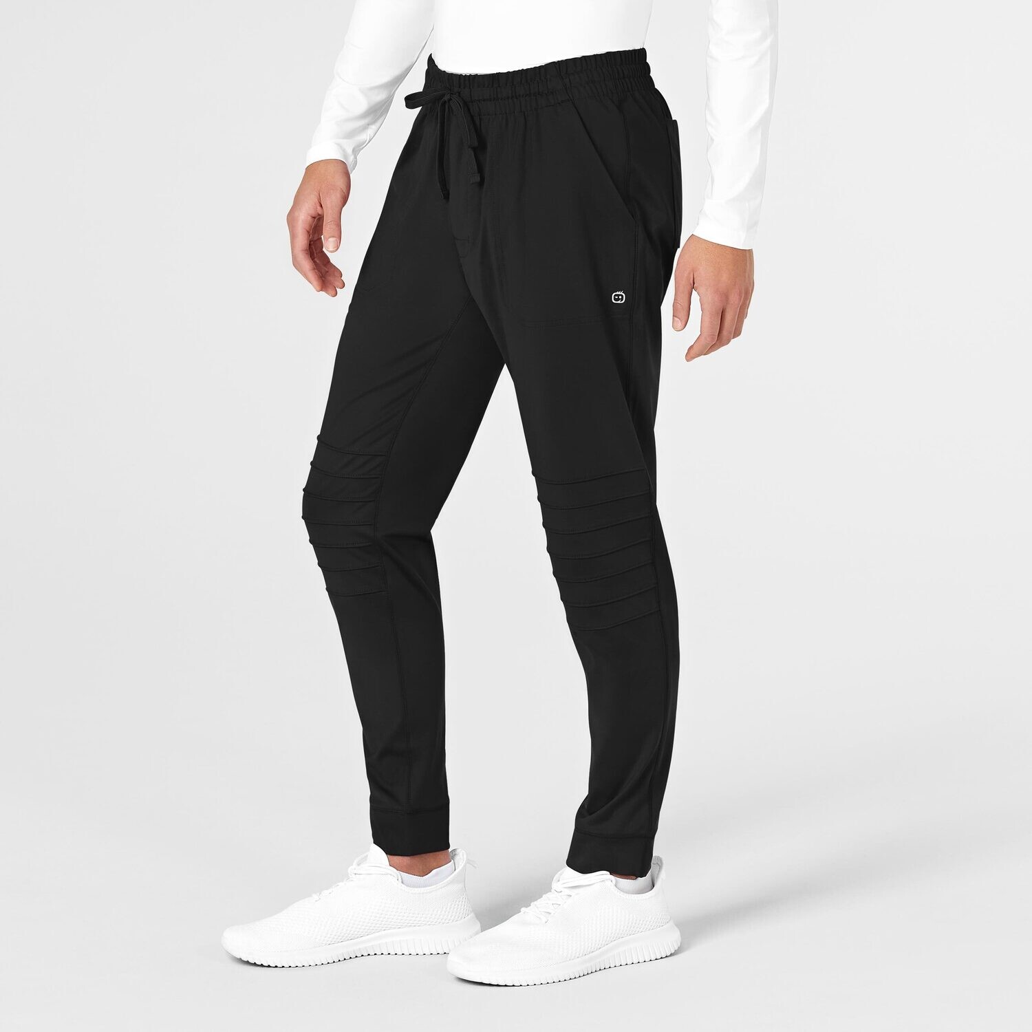 Pantalone uomo 5699 jogger black