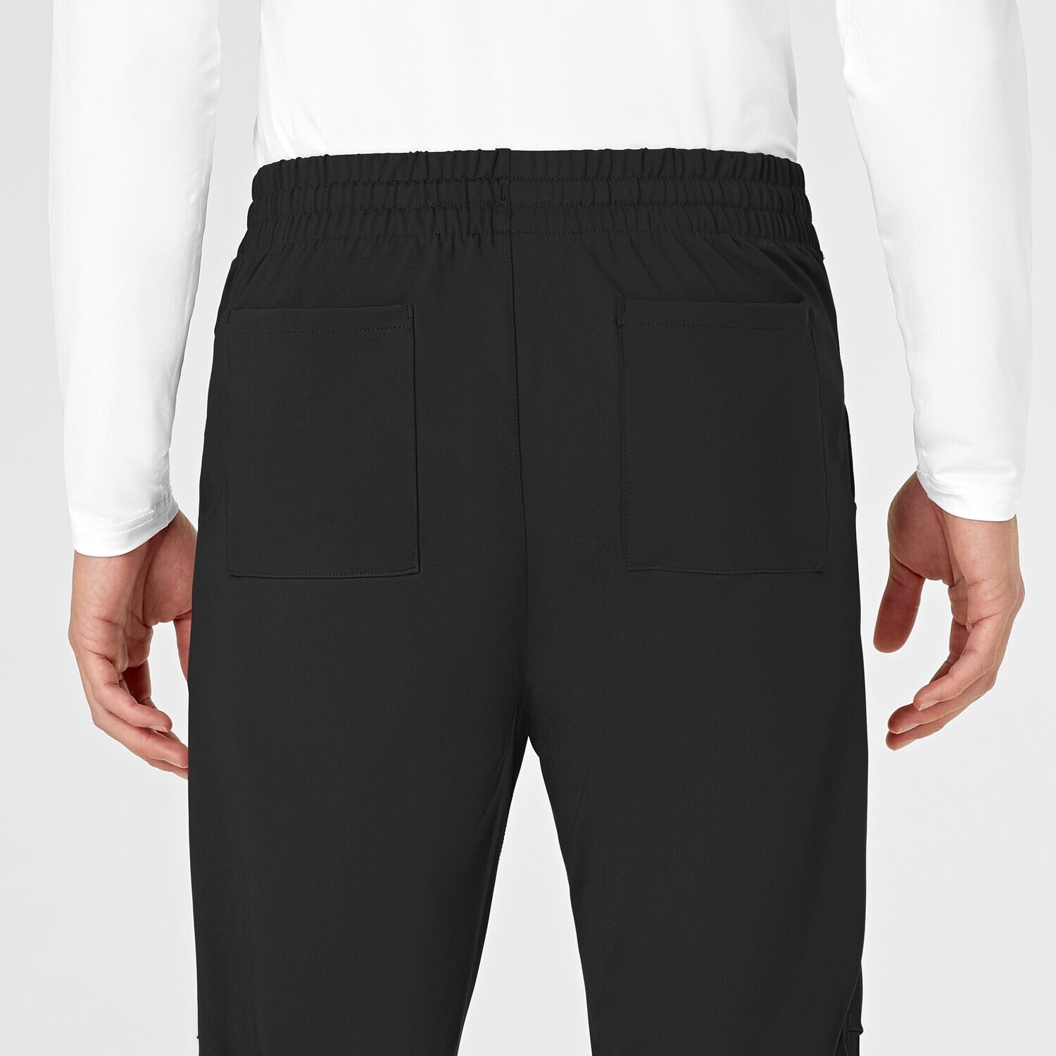 Pantalone uomo 5699 jogger black