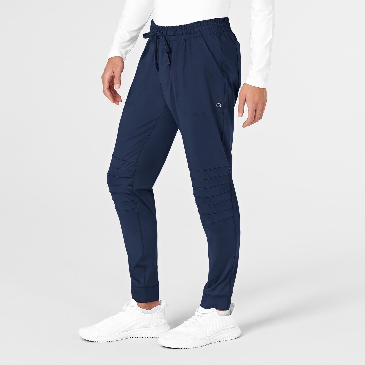 Pantalone uomo 5699 jogger navy blue