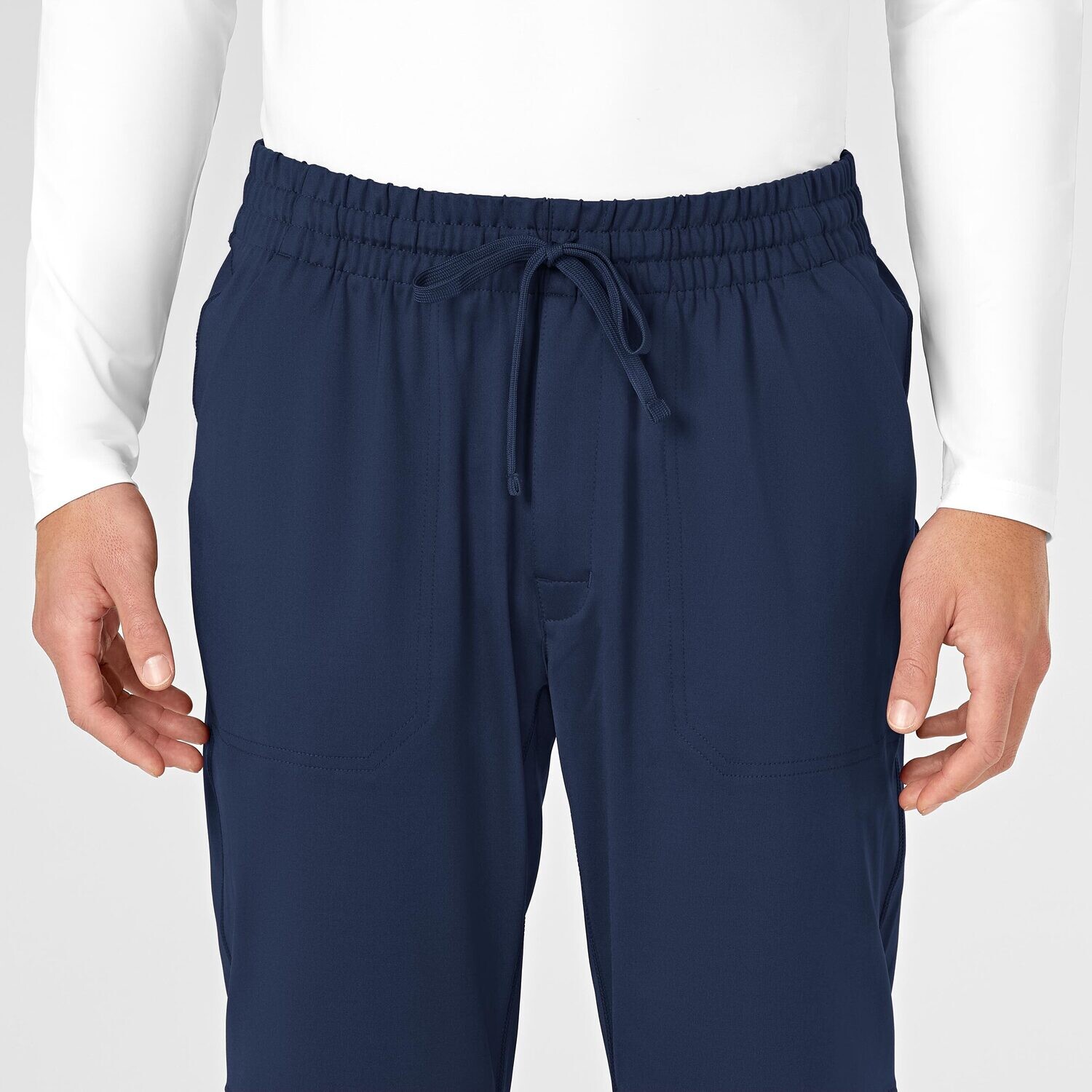 Pantalone uomo 5699 jogger navy blue