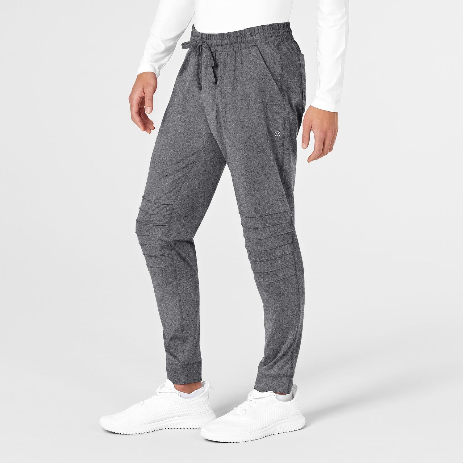 Pantalone uomo 5699 jogger pewter